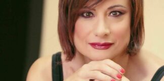 Vladimir Luxuria ad Andria per sostenere la candidata Sindaca Laura Di Pilato
