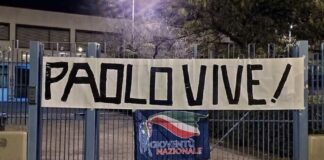 Gioventù Nazionale ricorda Paolo Borsellino, omaggio anche ad Andria
