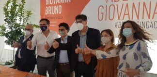 Giovanna Bruno candidato Sindaco Csx, Vurchio: «Persona valida, seria e competente»
