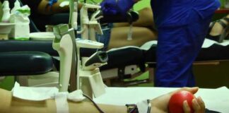 Carenza di sangue al “Bonomo”, l’appello del centro trasfusionale