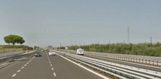 SS170 Andria-Barletta: al via i lavori di adeguamento della segnaletica verticale