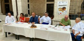 Bontà, freschezza e storia: ad Andria il primo Festival del Trenocelle