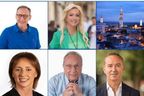 Confronto candidati