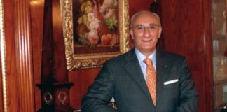 La Confcommercio di Andria piange la scomparsa di Vincenzo Mastrodonato