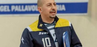 Florigel Pallavolo Andria, definito lo staff tecnico