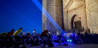 “Spinning event 2022”, a Castel del Monte la 7^ edizione con 100 atleti partecipanti