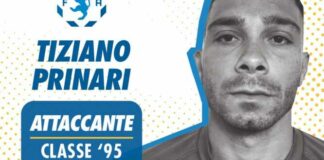 Fidelis, tanta qualità per la trequarti biancazzurra: ecco Tiziano Prinari