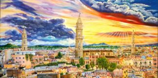 “Andria la mia Città”: l’ultimo lavoro dell’artista Tonino Porro