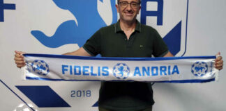 Fidelis, Gino Loconte neo tecnico della Juniores