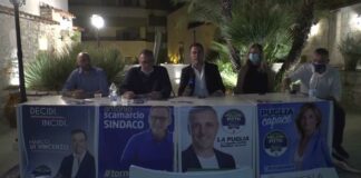 Comunali 2020, Di Vincenzo (FdI): «Amore e passione per la città. Ripartire da macchina amministrativa»