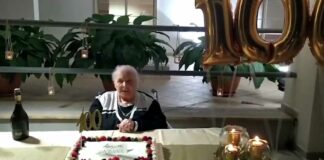Nuova centenaria in città: Maria Latorre festeggia un secolo di vita