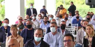 Comunali 2020, Di Maio ad Andria per Coratella: «Rilancio economia con supporto ad imprese»