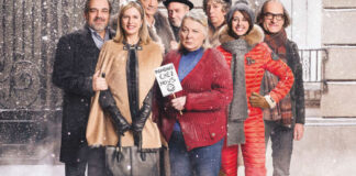 Torna il cinema all’aperto a Materia Prima: venerdì 3, proiezione di “Benvenuti… ma non troppo”