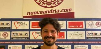Gabriele Iannone nuova guida tecnica della Nuova Andria