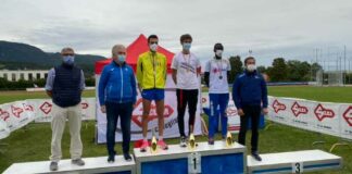 Pasquale Selvarolo è vice campione italiano nei 10 mila metri