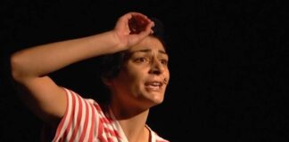 Castel dei Mondi, oggi protagonista l’attrice andriese Cecilia Zingaro