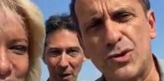 Comunali 2020, Di Pilato chiude la campagna elettorale con Uccio De Santis