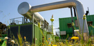 Azienda andriese inaugura un nuovo impianto biogas