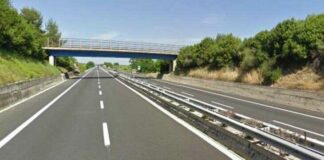 Camion contromano sulla A14, la Polstrada di Andria evita tragedia