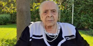 Andria festeggia i 100 anni della signora Maria Latorre