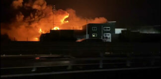 Nota Arpa su incendio, Forum Ricorda e Rispetta: «Serve intervento di Asl e Prefettura»