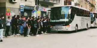 Nuove fermate bus in via Vaccina e viale Venezia Giulia dal 1 al 28 febbraio