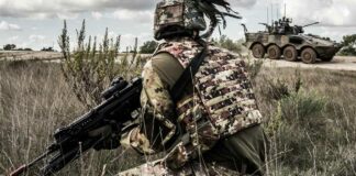 Gli Eserciti di Italia e Qatar nella murgia per l’esercitazione “Steel Storm”