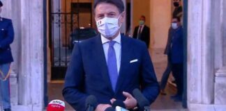 Covid, stato d’emergenza prorogato al 31 gennaio 2021