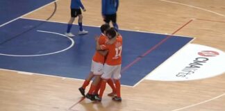 Riscatto Florigel Futsal Andria: 8-3 al Futbol Cinco Bisceglie