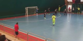 Florigel Andria corsara a Putignano: 1-4 alla New Team