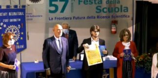 Maturità con il massimo dei voti, il Rotary Club premia gli studenti andriesi virtuosi