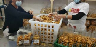 “A mano libera”, i taralli prodotti dai detenuti del progetto “Senza Sbarre”