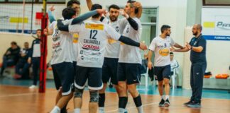 Pallavolo Andria: conto alla rovescia per la ripresa, covid permettendo