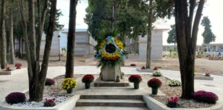 Commemorazione defunti, Bruno: «Pensiero a tutti coloro che sono stati martoriati dal Covid»