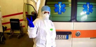 Covid, testimonianza dal fronte: «Altra giornata infinita, su 8 interventi 7 sono legati al virus»