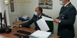 Contrasto al lavoro sommerso: scoperti ad Andria 12 lavoratori in nero