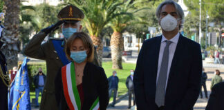 Festa dell’Unita nazionale e delle forze armate, Bruno: «Riscoprire un senso di Paese con la P maiuscola»