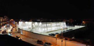 Al via i lavori di bitumazione stradale in via Indipendenza nei pressi della nuova Questura