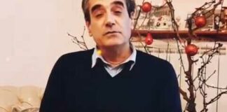 Gli auguri di buon anno della Compagnia Teatrale andriese “Amartè”