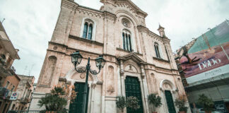 Parrocchia della “B.V. Immacolata” di Andria in festa