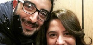 Il nostro direttore per la seconda volta papà, benvenuta Beatrice