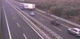 Incidente ad un tir sulla A14: chiuso per oltre 2 ore il tratto tra Andria e Canosa