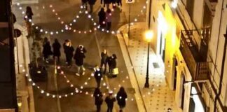 Primo weekend di dicembre ad Andria, in campo Polizia Locale e Protezione Civile