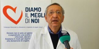 Donazioni di organi e tessuti nell’ASL BT, Dr. Vitobello: «Anno difficile ma numeri importanti»