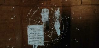 “Torna a brillare Andria”, la video-installazione con Federico II proiettato su Castel del Monte