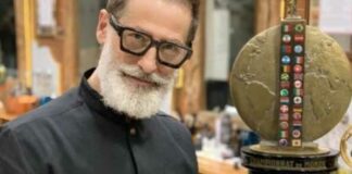 Mario Piccininno riceve dall’INAI il premio “Trainer Nazionale”