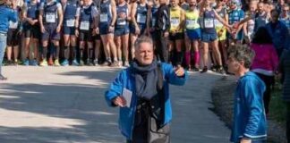 I maratoneti andriesi piangono la scomparsa di Mimmo Lorusso