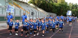 Football Academy Andria, traguardo raggiunto: è Scuola Calcio Élite