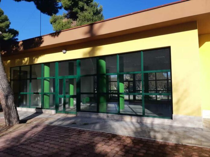 centro dopo di noi atti vandalici (1)
