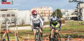 AndriaBike protagonista al Ciclocross di Corato: Massaro, Piarulli e Cascione campioni regionali